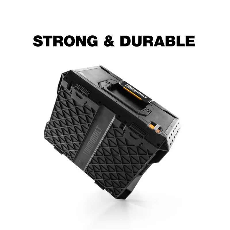 Grande boite à outils StackTech TOUGHBUILT TB-B1-B-50-BEA - Image 6