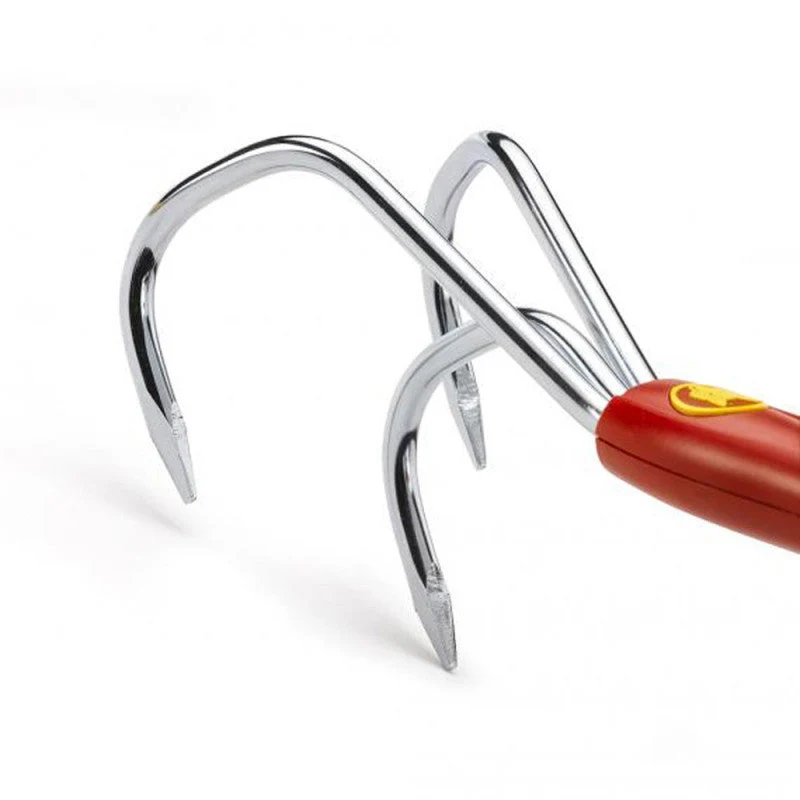 Griffe 3 dents OUTILS WOLF BAM - 9 cm (Manche interchangeable) - Multistar - Image 2