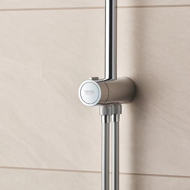 Set de douche GROHE Vitalio Start 26698000 250 avec inverseur 9,5 l/min 1 jet - Image 3