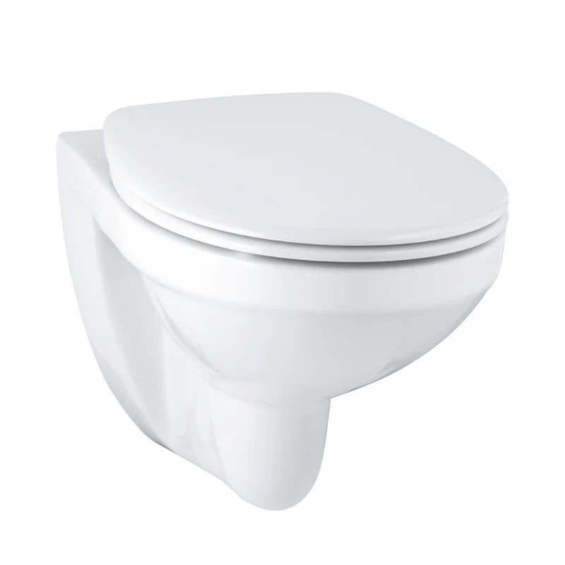 Ensemble WC Suspendu Euro Ceramic GROHE 39497000 Blanc alpin - Image 2