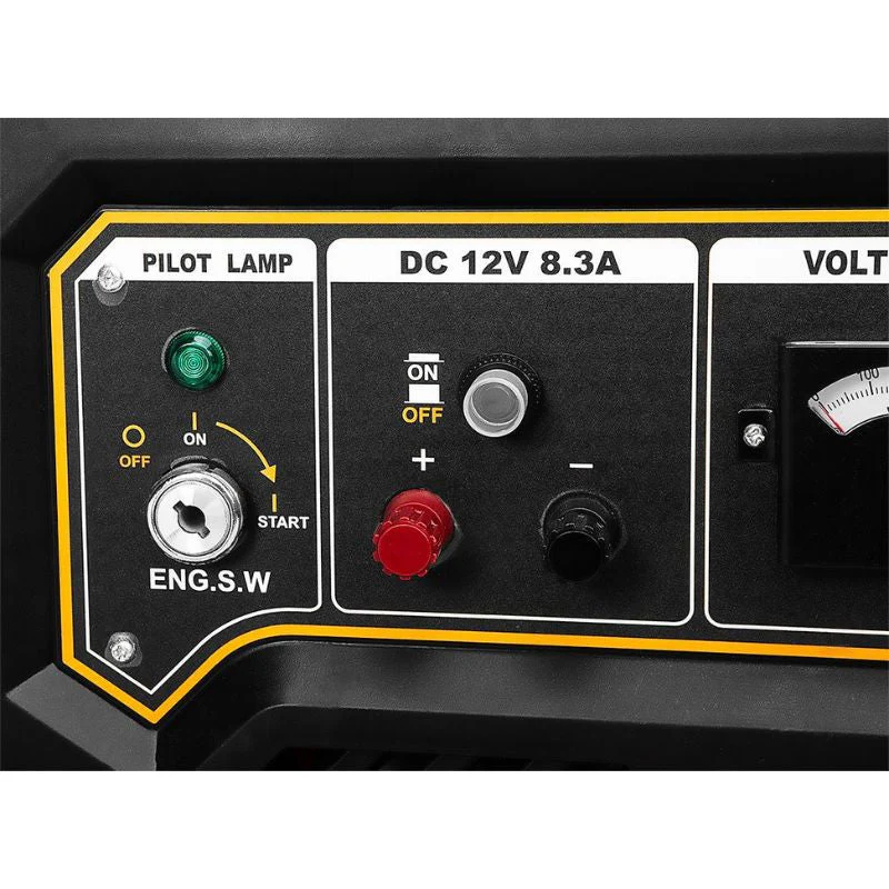 Groupe électrogène NEOTOOLS 04-730 - 2 800 / 3 000W - 15L - Image 3