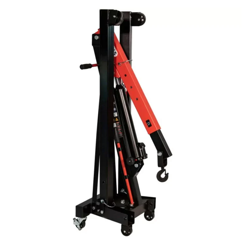 Grue mobile pliante standard, 1t  - KS TOOLS - 161.0020 - Image 2