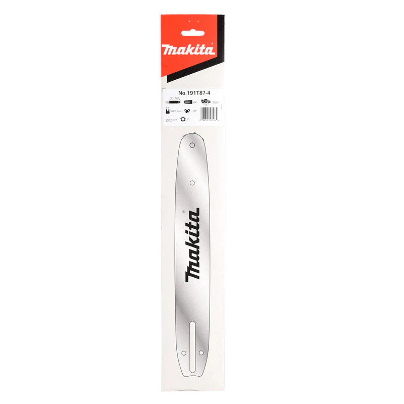 Guide Épée 80TXL 350 mm pour UC010G et UC015G MAKITA 191T87-4 - Image 2