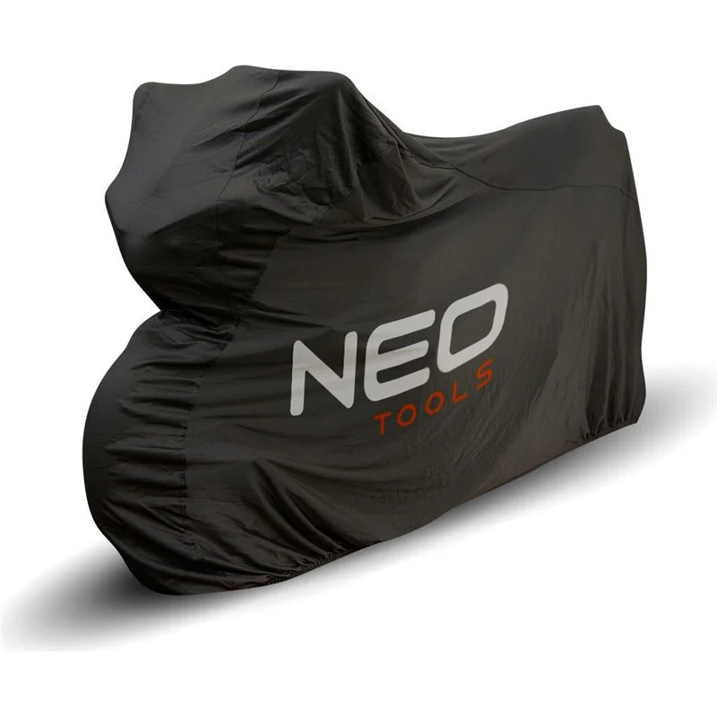 Housse de moto respirante 220x105x130 cm - NEO TOOLS - 10-472