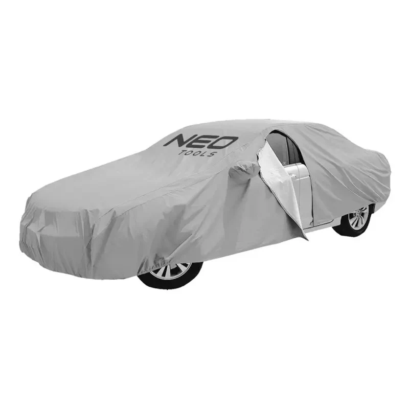 Housse de voiture multicouche imperméable - NEO TOOLS - 10-474 - Image 2