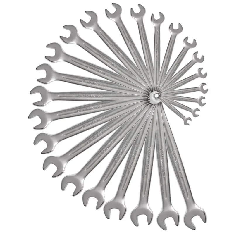 Jeu 25 clés mixtes ULTIMATE 6 à 34 mm - en trousse  - KS TOOLS - 922.0075