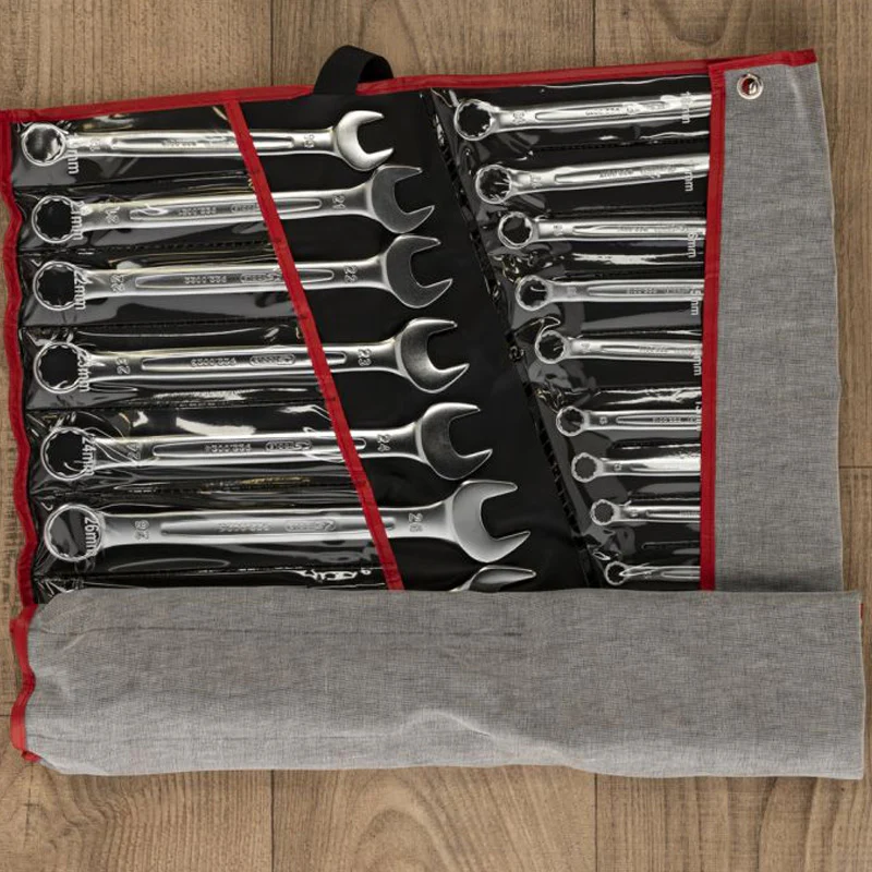 Jeu 25 clés mixtes ULTIMATE 6 à 34 mm - en trousse  - KS TOOLS - 922.0075 - Image 2