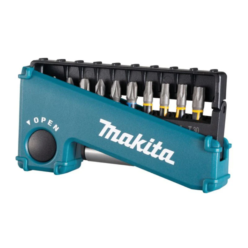 Jeu d'embouts de vissage MAKITA IMPACT PREMIER E-03567 - 11 pièces - Image 2