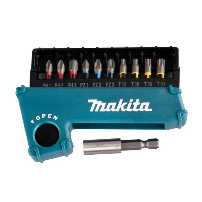 Jeu d'embouts de vissage MAKITA IMPACT PREMIER E-03567 - 11 pièces - Image 3