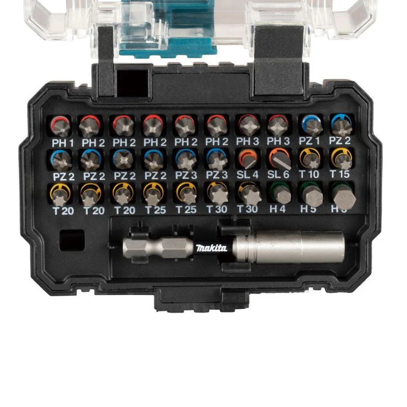 Jeu d'embouts de vissage MAKITA Impact Premier E-13552 - 31 pièces - Image 2