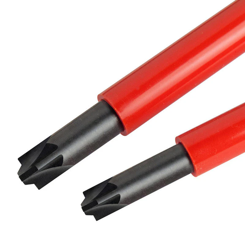 Jeu de 2 tournevis STANLEY FATMAX borniers isolés 1000V - pozidriv - Image 3