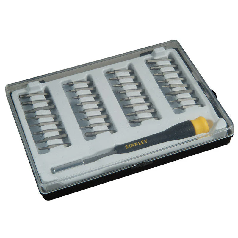 Jeu de 35 tournevis micro embouts STANLEY STHT0-62634 - Image 2