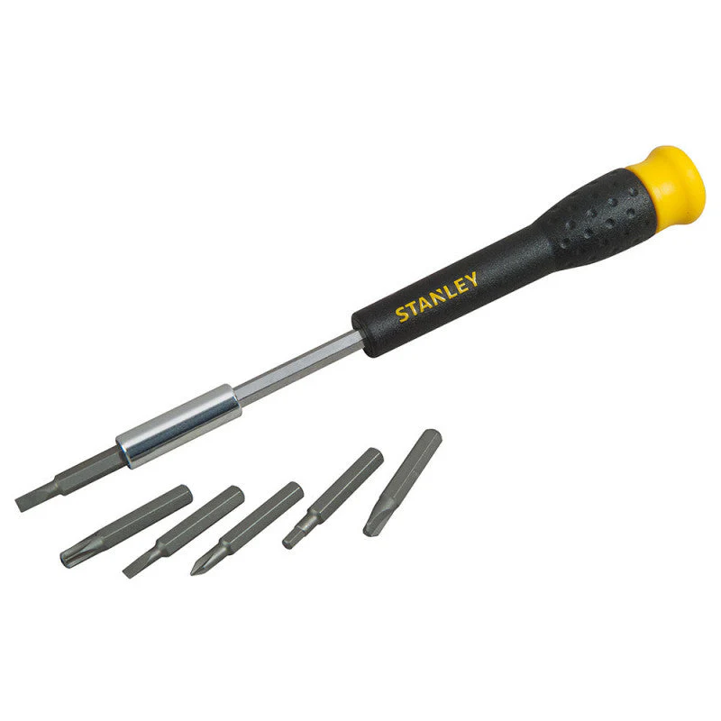 Jeu de 35 tournevis micro embouts STANLEY STHT0-62634 - Image 3
