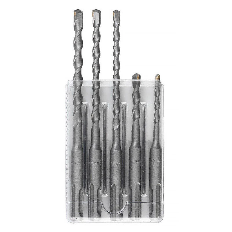 Coffret de 5 forets MAKITA D-03888 à emmanchement SDS-Plus