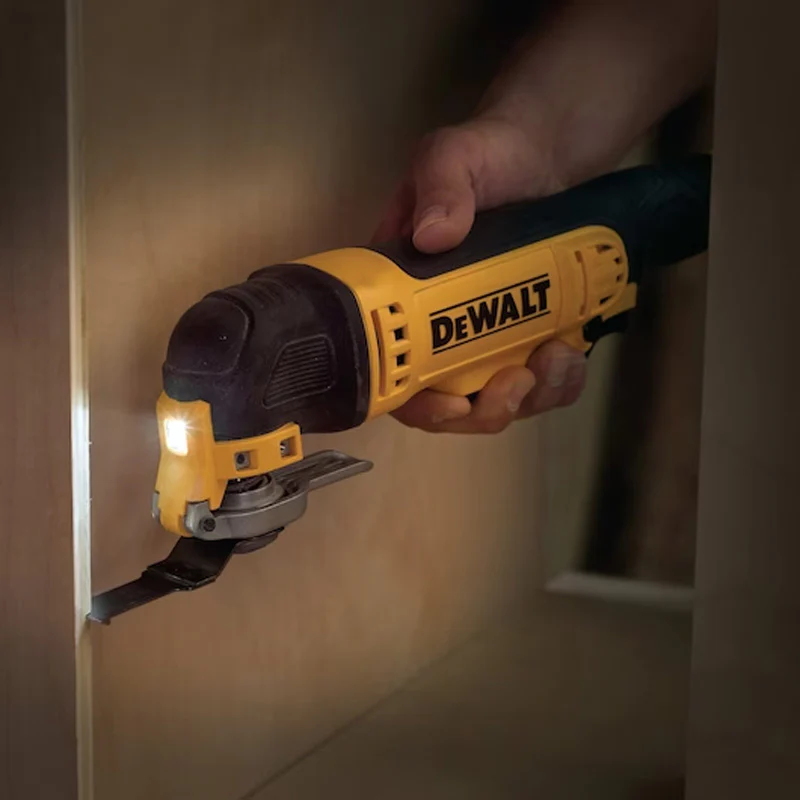 Jeu de 5 lames bi-métal pour multi-cutter 30x43mm DEWALT DT20723-QZ - Image 2