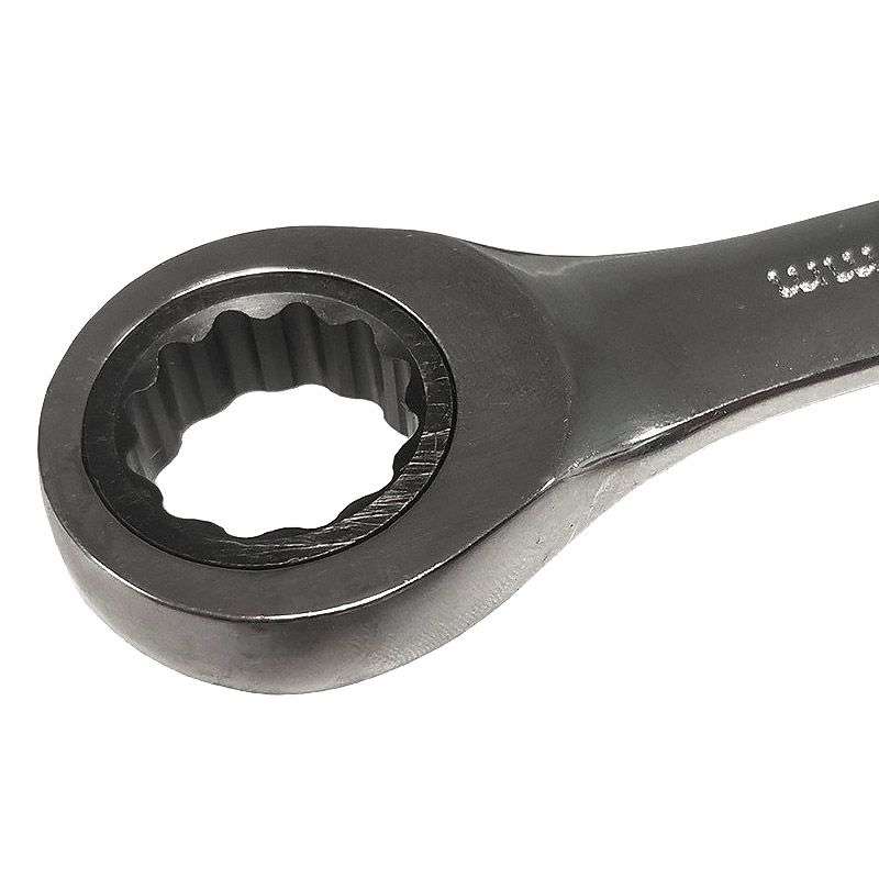 Jeu de 8 clés mixtes à serrage rapide et à cliquet MAKITA B-65523 - Image 3