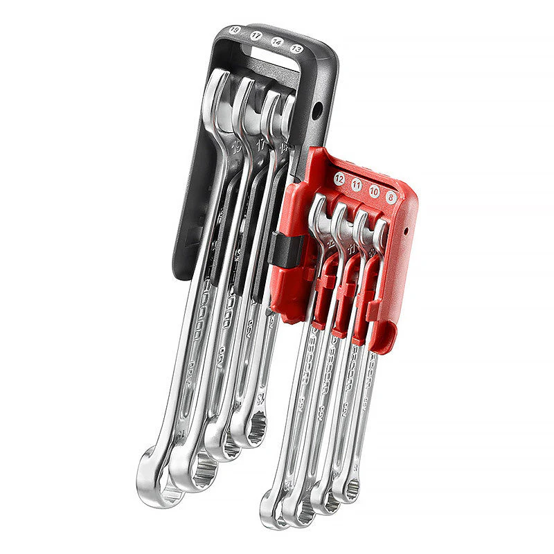Jeu de 8 clés mixtes sur étui portatif FACOM 440.JP8MPF + Le mug offert - Image 2