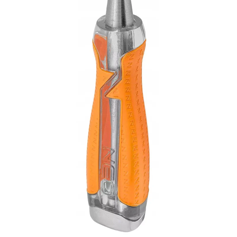Jeu de ciseaux 6, 12, 18, 24 mm, manche bi-matière, en coffret - NEO TOOLS - 37-900 - Image 3