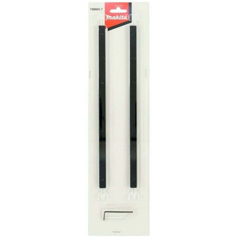 Jeu de jonction MAKITA 198885-7 pour rail de guidage - Image 2