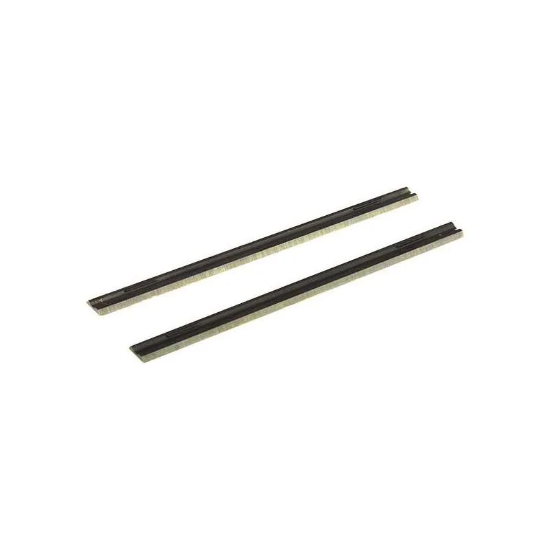 Jeu de plaquettes réversibles MAKITA 793346-8 pour rabots MAKITA 2012NB HSS Ø304mm