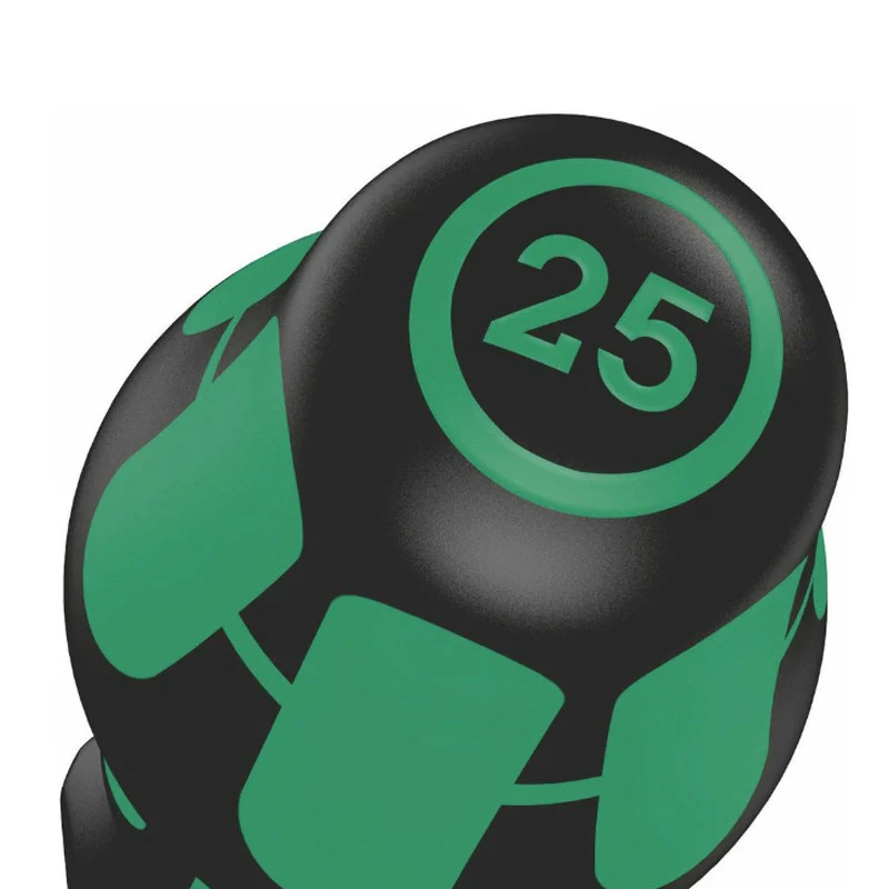 Jeu de tournevis et rack 335/350/367/7 Kraftform Plus Lasertip 7 pièces - WERA - 05320540001 - Image 3