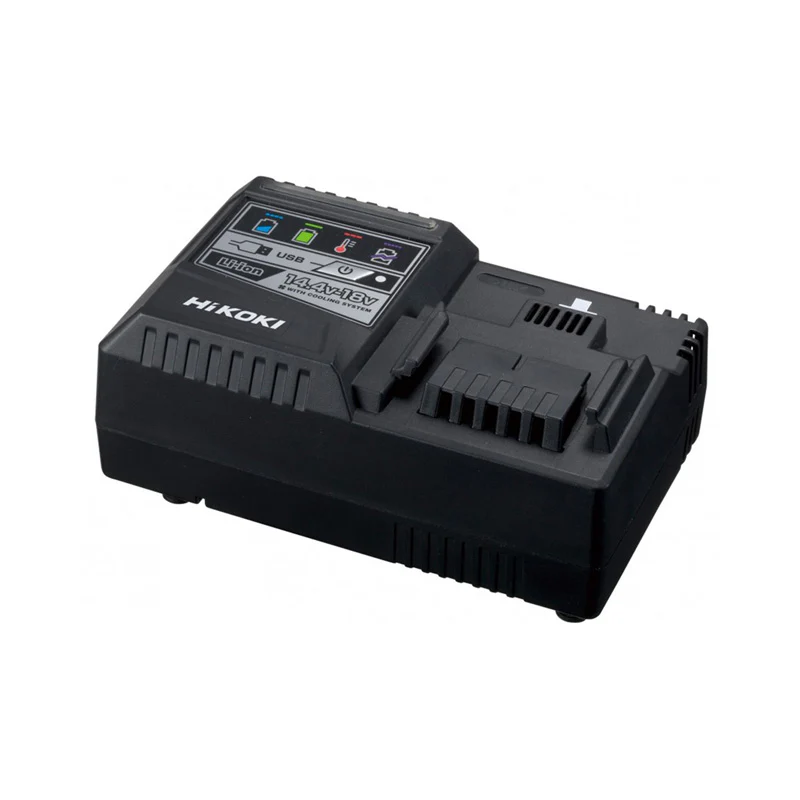 Kit 2 batteries 36V 2,5Ah MultiVolt BSL36A18X + chargeur rapide 14,4V-18V HIKOKI UC18YSL3WHZ - Image 3