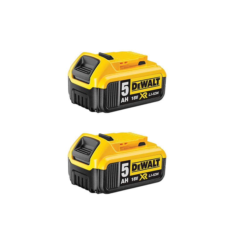 Kit 3 outils DEWALT DCK304P2-QW XR 18V 5Ah Li-Ion Brushless - Image 5