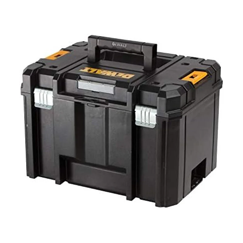 Pack 3 outils 18V DEWALT DCK355P2T-QW Brushless - Perceuse + perforateur + meuleuse + 2 batteries 5Ah Li-Ion + Coffret - Image 9