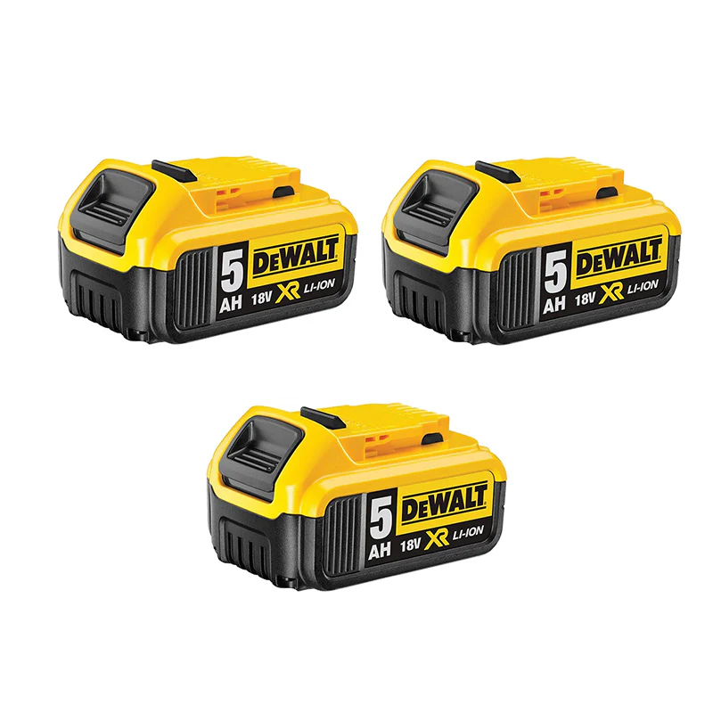 Kit 6 outils DEWALT DCK623P3-QW XR 18V 5Ah Li-Ion - Image 8