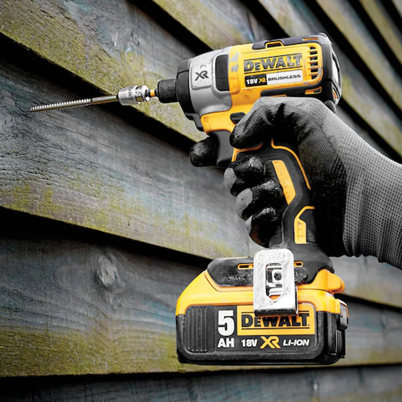 Kit 8 outils DEWALT DCK853P4-QW XR 18V 5Ah Li-Ion - Image 15