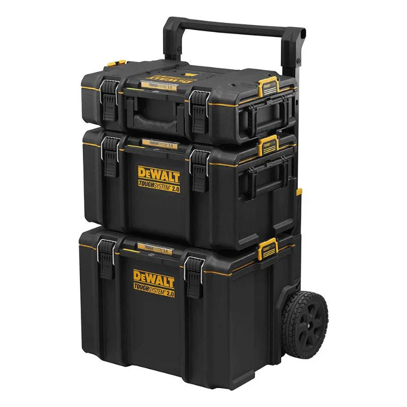 Kit 8 outils DEWALT DCK856P4-QW XR 18V + 4 batteries 5Ah Li-Ion - Image 11