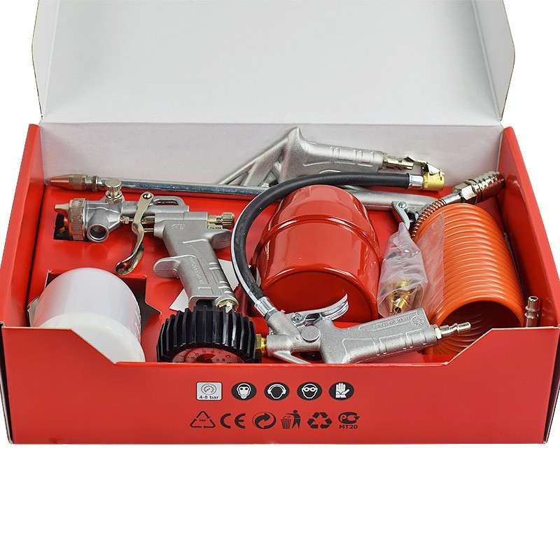 Kit accessoires  5 pièces SENCO 400050 - Image 8