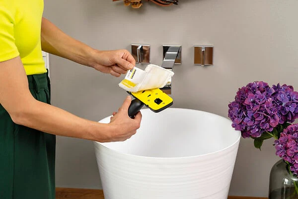 kit bonnettes pour buse a main flexible - Karcher Home & garden - 2 pièces - Image 3