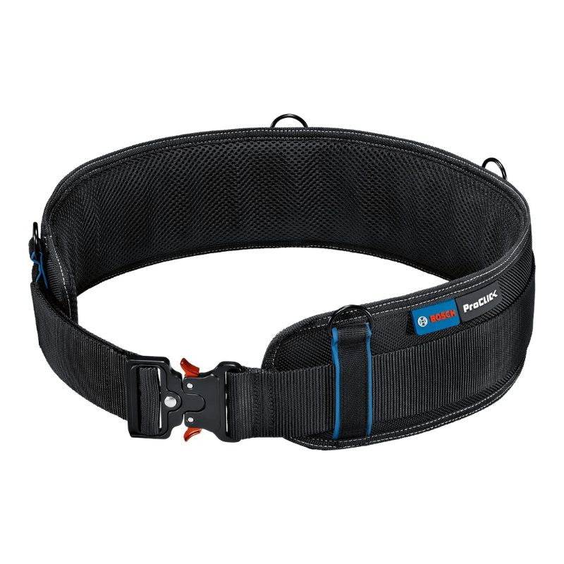 Kit ceinture d'outil ProClick BOSCH 1600A0265 - ceinture, 2 sacoche GWT 2-4 + 2 Proclick holder - Image 2
