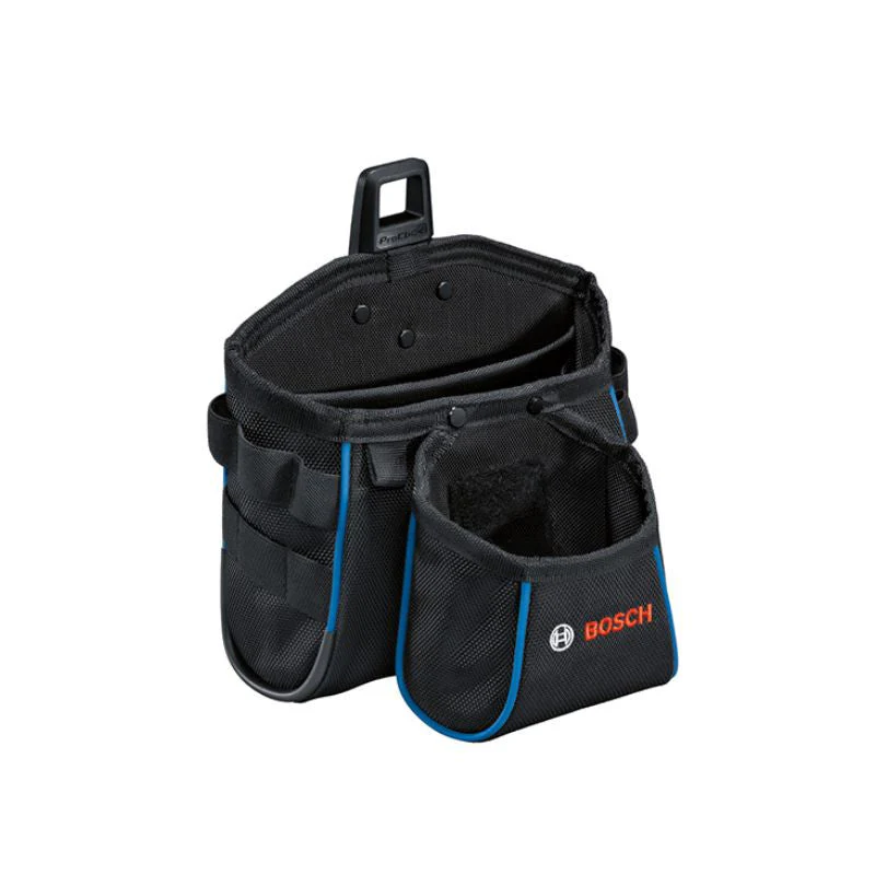 Kit ceinture d'outil ProClick BOSCH 1600A0265 - ceinture, 2 sacoche GWT 2-4 + 2 Proclick holder - Image 3