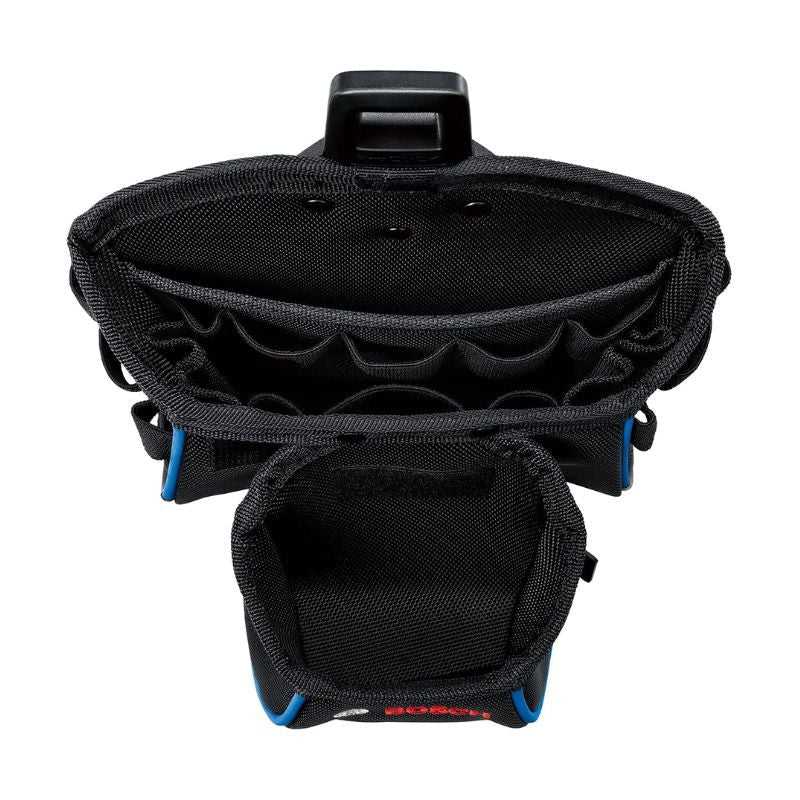 Kit ceinture d'outil ProClick BOSCH 1600A0265 - ceinture, 2 sacoche GWT 2-4 + 2 Proclick holder - Image 4
