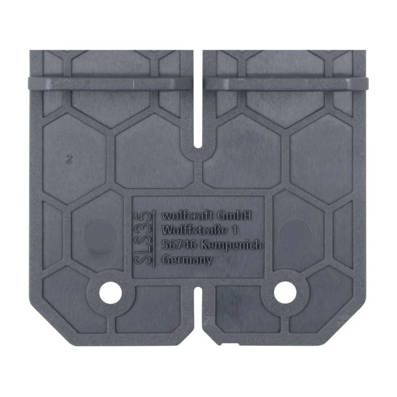Kit d'installation pour charnières WOLFCRAFT 4656000 - 35mm - Image 6