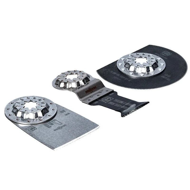 Kit de 3 lames combo Starlock Rénovation FEIN 35222967110 - Image 2