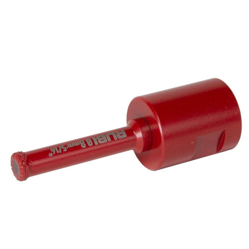 Kit de 4 trépans diamantés mini drygres premium - RUBI - 51939 - Image 3