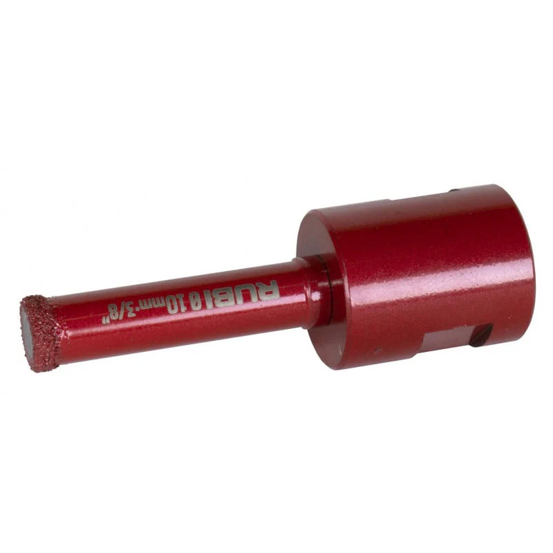 Kit de 4 trépans diamantés mini drygres premium - RUBI - 51939 - Image 4