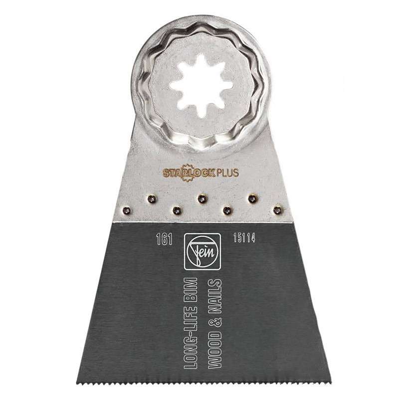 Kit de 6 lames FEIN Best of E-cut SLP 35222967030 - Image 2