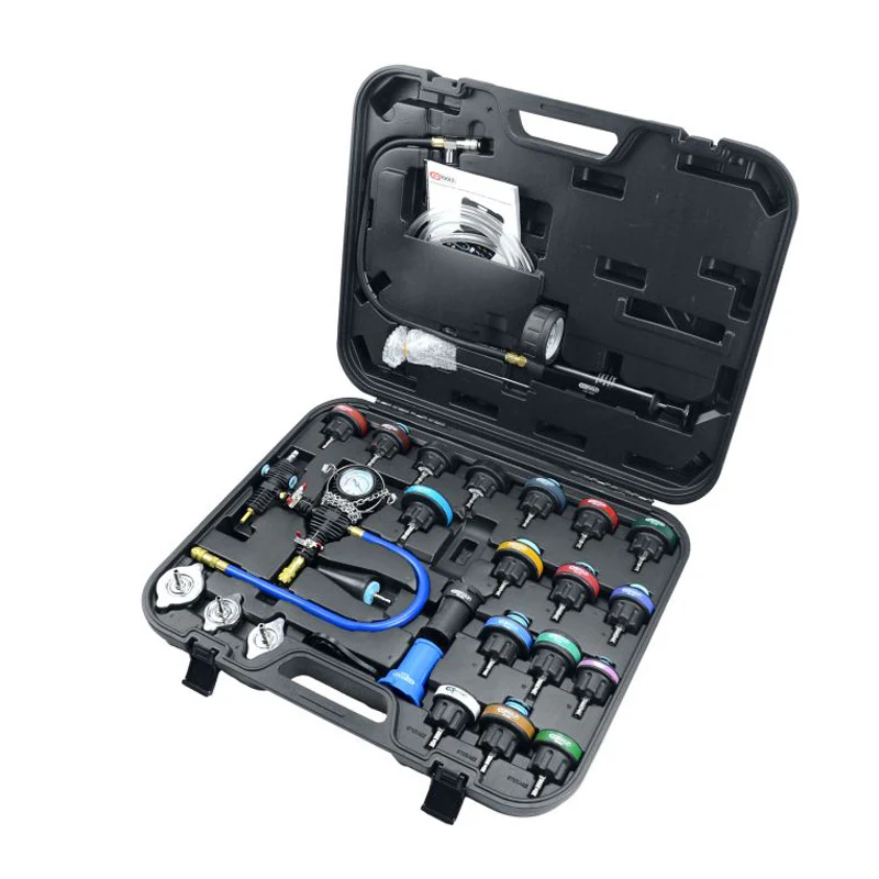 Kit de diagnostic de système de refroidissement  - KS TOOLS - 150.1930 - Image 2