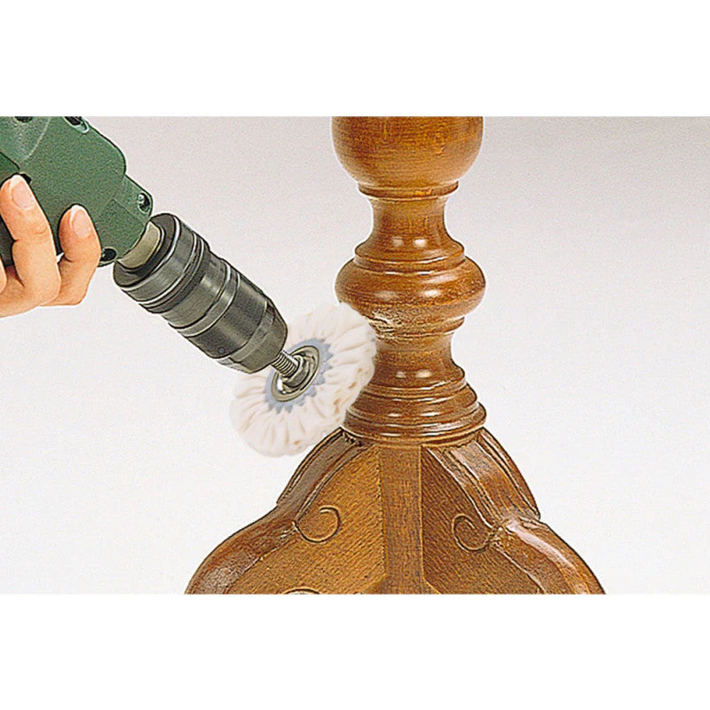 Kit de polissage loisirs WOLFCRAFT 2178000 - Image 3