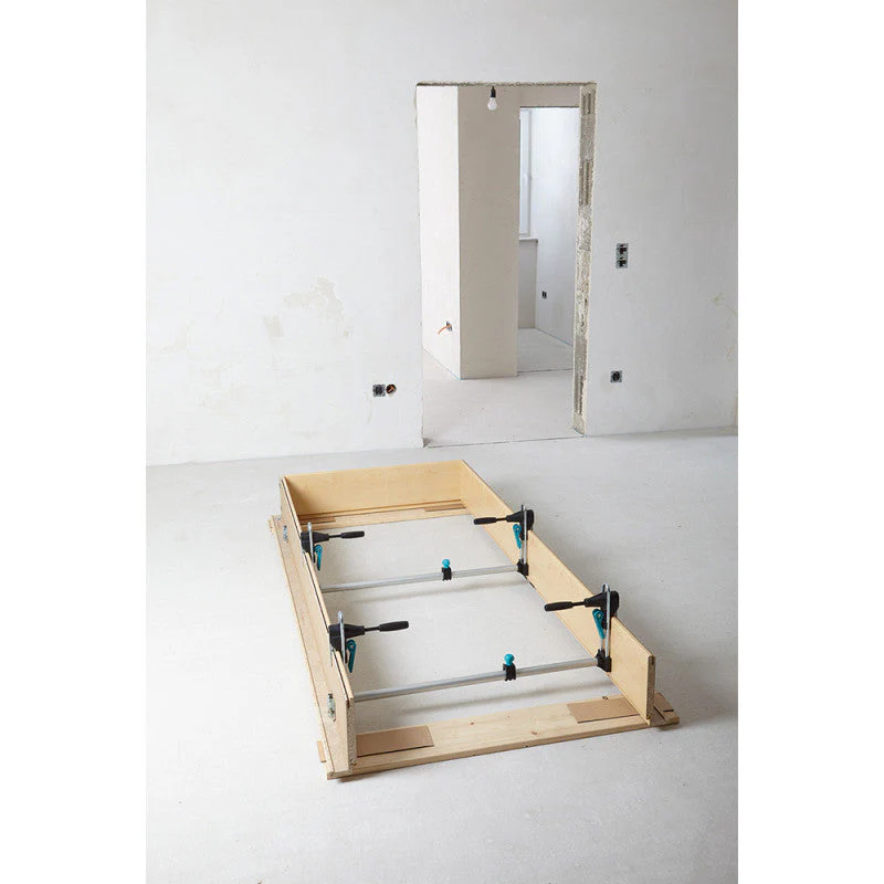 Kit de pose de châssis de porte WOLFCRAFT 3676000 PRO - Image 4