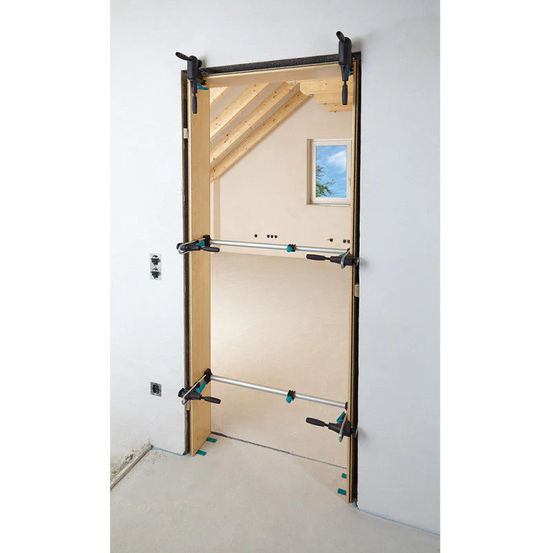 Kit de pose de châssis de porte WOLFCRAFT 3676000 PRO - Image 5