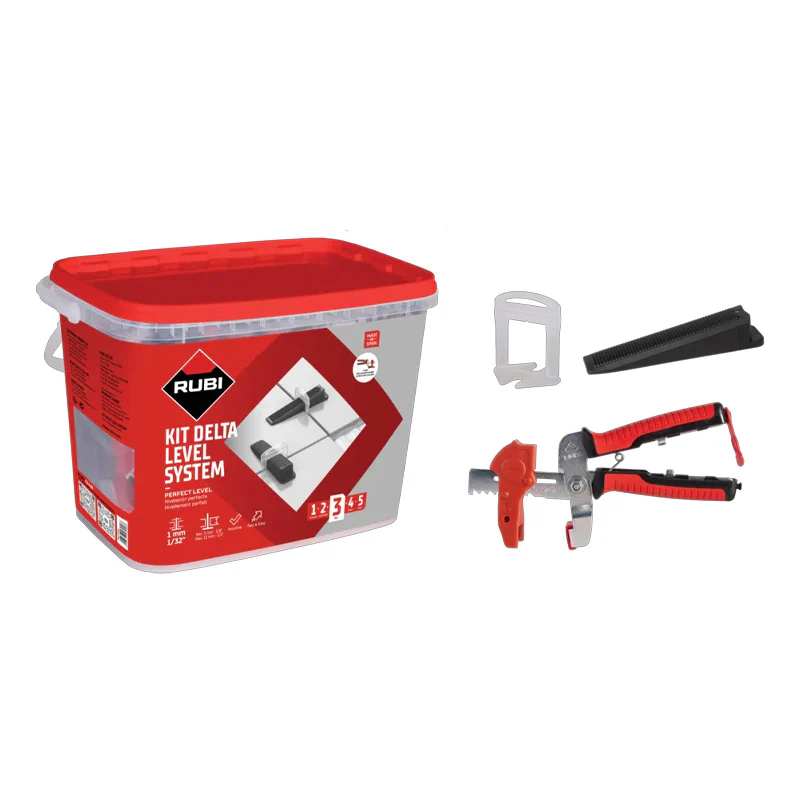 Kit delta level.system bride 1,5mm v4 - RUBI - 3957 - Image 2