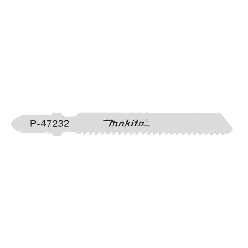 Lame Bi-Métal MAKITA P-47232 longue durée de vie pour coupe métal, aluminium et matériaux non ferreux