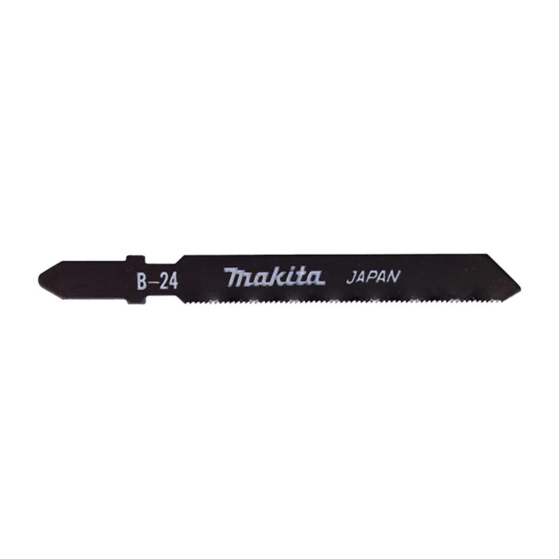 Lame de scie sauteuse 75 x 0,9 mm MAKITA A-85759, pour acier, acier inoxydable et aluminium