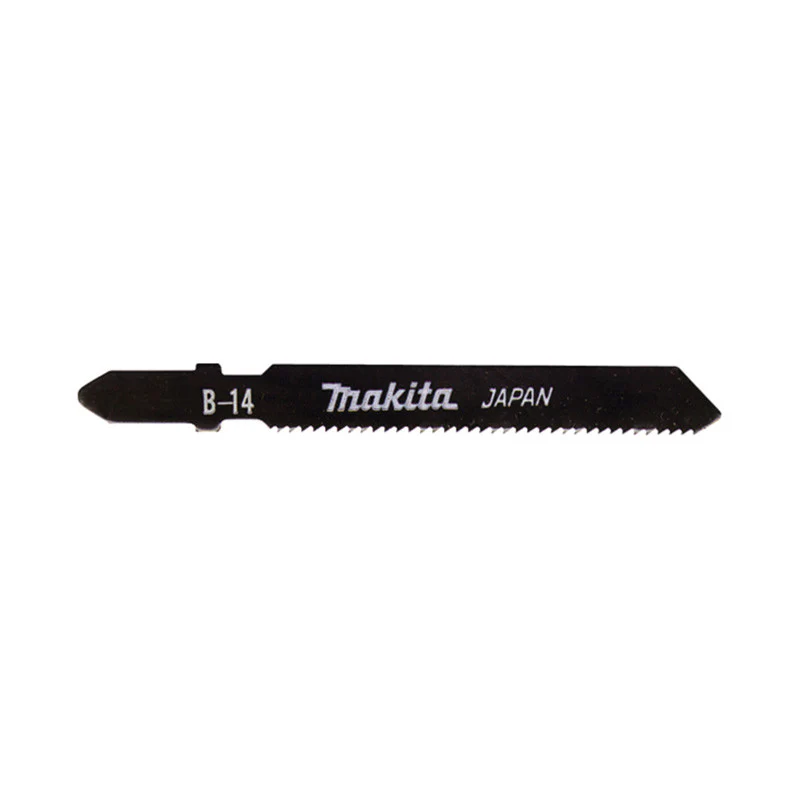 Lame de scie sauteuse, contre-plaqué et PVC MAKITA A-85662 (2 à 35 mm), pour bois