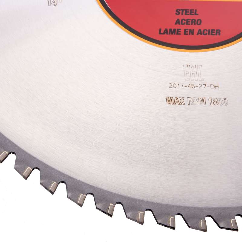 Lame pour scie circulaire Ø 355mm  DEWALT DT1926-QZ - Image 2